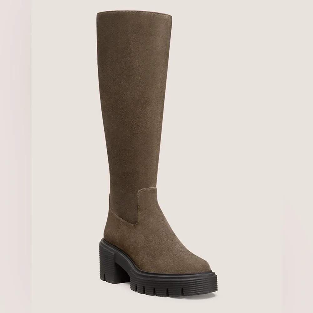 Stuart Weitzman Soho Knee-High Boots